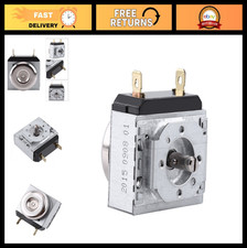 60-Minute Timer Switch for Toaster Oven & Microwave - Electric Time Controller A