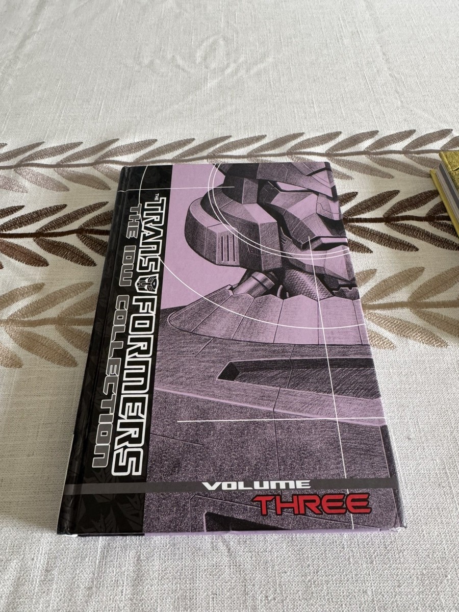 トランスフォーマー　IDW コレクション　3 Transformers: The IDW Collection Volume 3: Furman, Simon, Moore