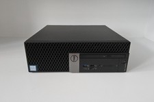 Dell OptiPlex 7060 SFF 6-Core i5-8500 3.0GHz 256GB NVMe SSD 16GB RAM Win 11 Pro
