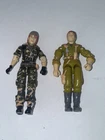 Oktober Guard Vintage GI Joe Figure Set New 1998 Col Brekhov Lt Gorky Volga 90s