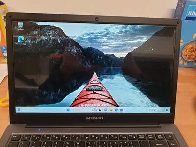 MEDION E14223 (MD 62560), Notebook, mit 14 Zoll Display, Intel  Celeron ,N4120 P