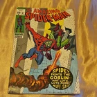 Marvel Comics The Amazing Spider-Man #97 1971 Spider-Man Green Goblin
