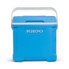 Igloo 30-Quart Cooler, 41 Can Capacity, - Free Shipping - Choose Your Color.