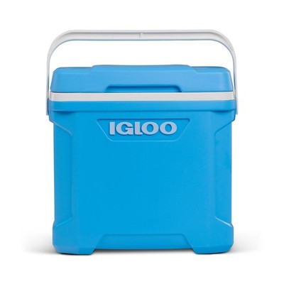 Igloo 30-Quart Cooler, 41 Can Capacity, - Free Shipping - Choose Your Color.