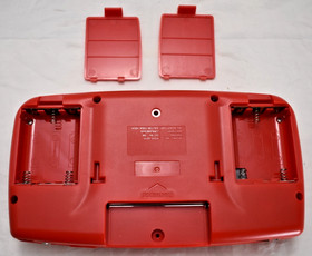 SEGA Game Gear Console - Recapped, IPS Screen, Glass lens, New shell