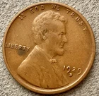 1929-D  ~ Lincoln Wheat Cent - [VF] Very Fine - Better Grade ~ B598