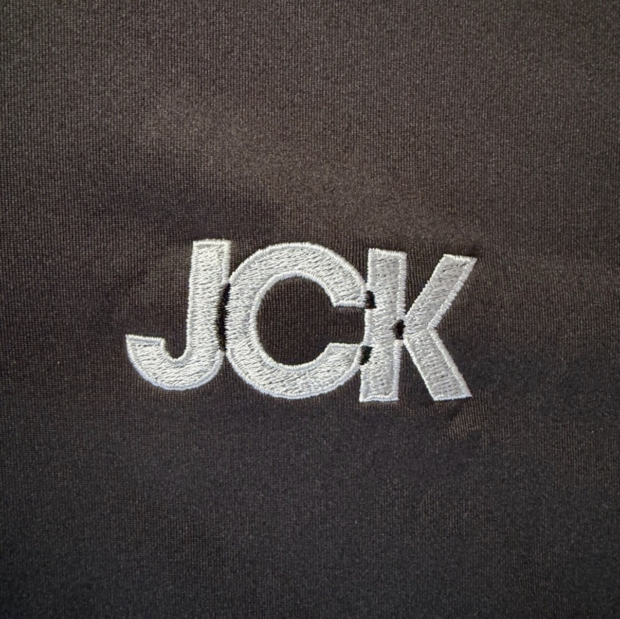 Peter Millar Solid Jersey Performance Black Golf … - image 5