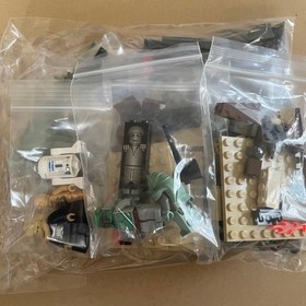 USED LEGO 4480 Star Wars Jabba's Palace Japan