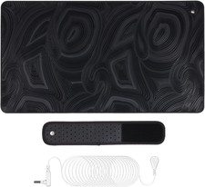 Grounding Mat,Universal Grounding Mat for Pain Relief, Inflammation, Balance,Geo