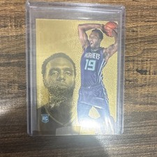 Panini 2013-14 Intrigue P.J. Hairston Rookie Charlotte Hornets Card #12 X-Change. rookie card picture