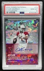 2022 Panini The National Kyler Murray Auto Autograph #09/10 PSA 10 Gem Mint