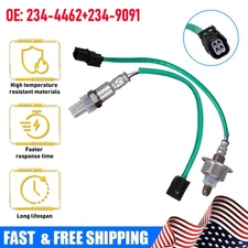 Upstream Downstream Oxygen O2 Sensor Replacement For 2008-2012 Honda Accord 2.4L