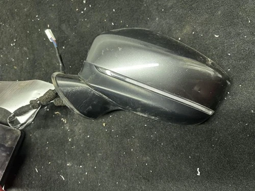 Driver Side View Mirror Without Surround View Fits 18-23 MAZDA CX-9 1948987