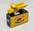 Matchbox Lesney – 6b   Quarry Truck  1959    (ID#334)