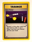 Item Finder - 74/102 - Base Set - Rare - Vintage WOTC Era Pokemon Card_3