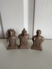 Starwars Episode 1 Figurines from Kellogg's Cereals  1999 