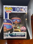 Funko Pop MLB J.P. Crawford Seattle Mariners T Mobile Park exclusive #3 - In box
