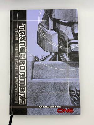 Transformers: The IDW Collection Volume 1