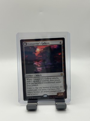 MTG, Conqueror's Galleon $3 ORDER MIN 234 NM Ixalan Regular
