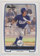 2012 Bowman Prospects Joc Pederson #BP104 6j0