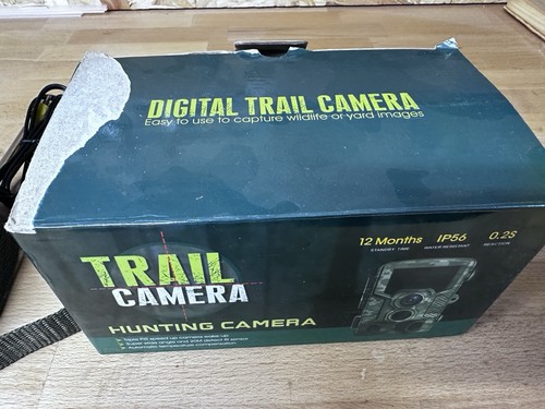 Wildkamera 16 MP-gebraucht