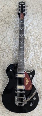 Gretsch G5230T Nick 13 Signature Electromatic Tiger Jet Guitar w/ Bigsby, Black