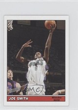 2005-06 Topps Bazooka Mini Joe Smith #29 0s5