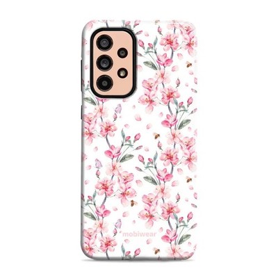 Handyhülle für Galaxy A53 5G Mobiwear Case Cover Schutzhülle Etui Hülle Futeral