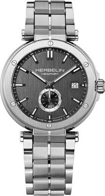 Michel Herbelin NEWPORT 18389B22 Herrenarmbanduhr