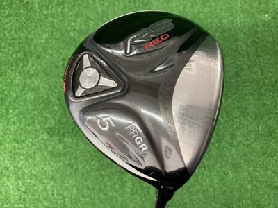 PRGR RS RED Fairway Wood 5W Speeder EVOLUTION for PRGR (R) #700 Golf Clubs