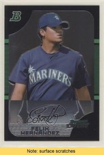 Click to enlarge Felix Hernandez