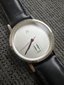 Mercedes-Benz ギミックウォッチ ヴィンテージ 稼働品 希少 Mercedes Benz Collection Watch | eBay