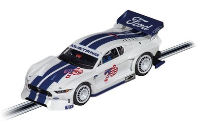 Carrera 27752 - Evolution Ford Mustang GTY ''No.76'' mit Licht