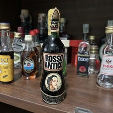  MIGNON MINIATURE ROSSO ANTICO  anni 70