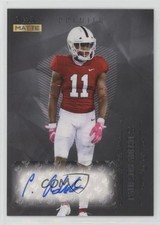 2021 Wild Card MATTE Auto Silver Paulson Adebo Auto 10qk