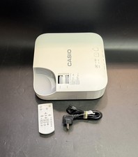 Casio XJ-V1 Projector DLP Projector 2700 Ansi Lumens HDMI