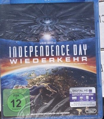 Independence Day: Wiederkehr 