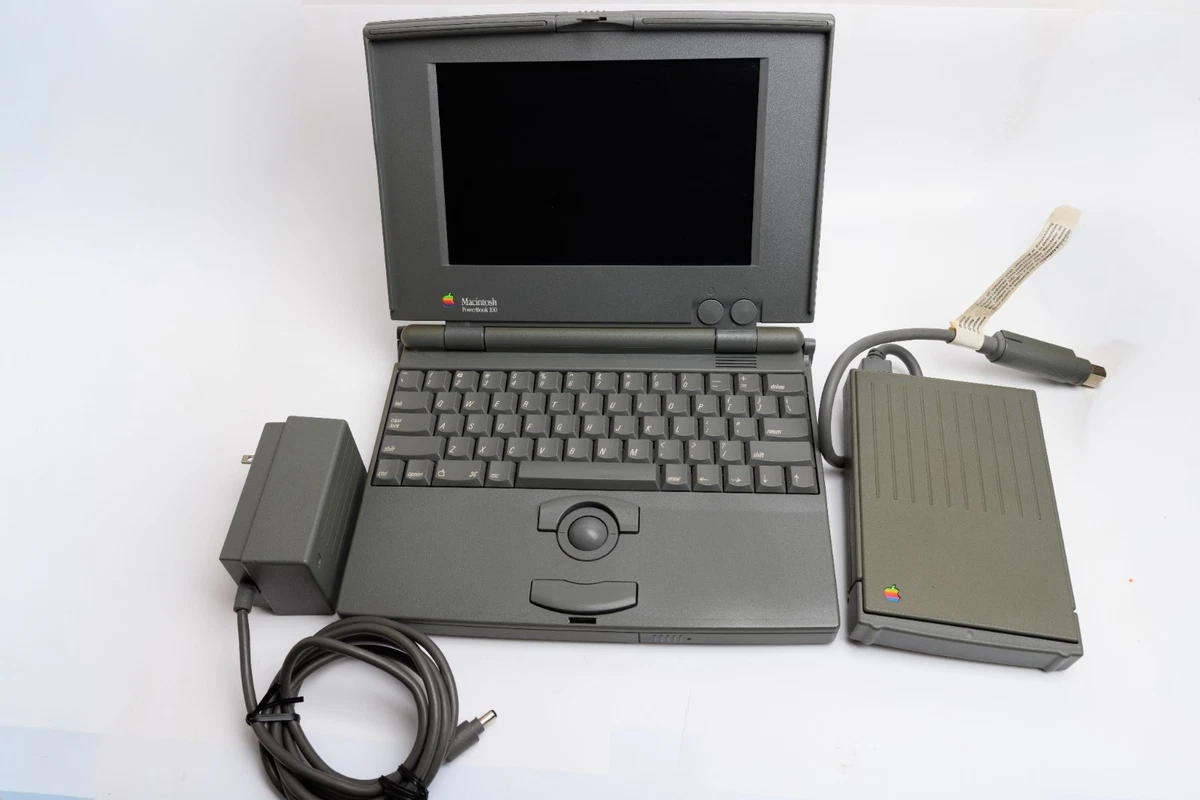 Powerbook 170 In Vintage Computers & Mainframes for sale - eBay