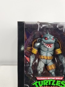 NECA Teenage Mutant Ninja Turtles Armaggon Tournament Fighters Figure  NES Video