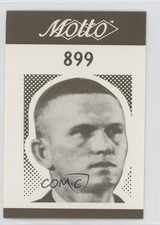 1987 Motto Game Cards Frank Borman #899 0w6
