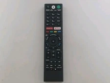 Bluetooth Voice Replace Remote Control For Sony RMF-TX220E 149346622 4K LED TV