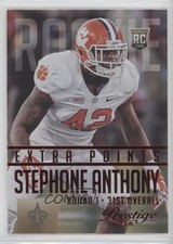 2015 Panini Prestige Rookie Extra Points Red Stephone Anthony #286 3n7