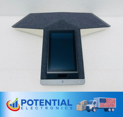 Polycom Trio C60 Smart IP/BlueTooth Conference Phone MS Teams 2201-86240-001
