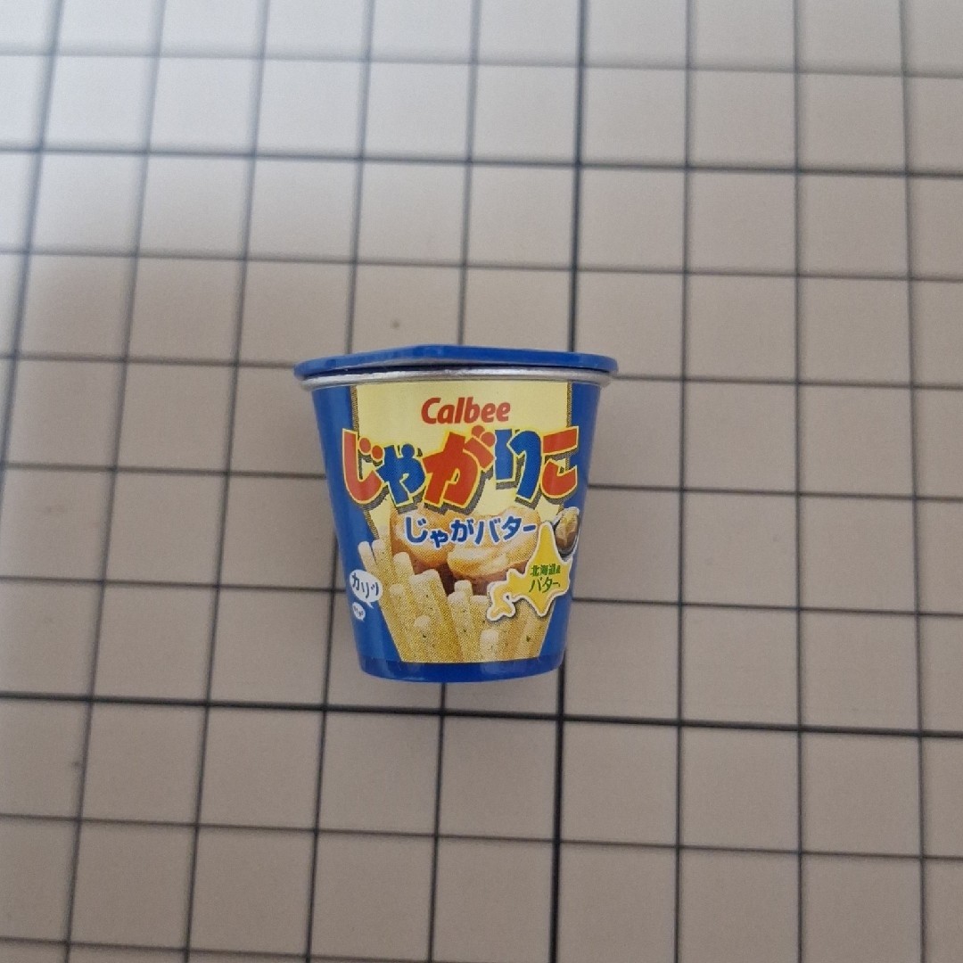 Calbee Jagarico miniatura