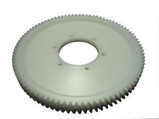 Hirobo Eagle Freya Ingranaggio Spirale 97mm per Motore Elettrico Usato Giappone JJ8