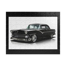 1955 Ford Fairlane Photo Art