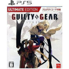 Guilty Gear -Strive- Ultimate Edition PS5 Used 2