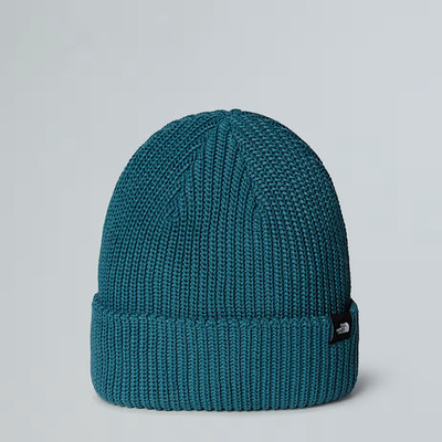 The Northface Apres Cuff Beanie Fisherman Brandneu Unisex Schneller Versand  