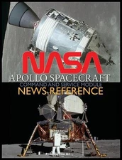 NASA Apollo Spacecraft Command and Service Module News Reference by NASA (Englis