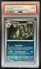 2025 Pokemon Prismatic Evolutions Umbreon Reverse Master Ball #059/131 PSA 9